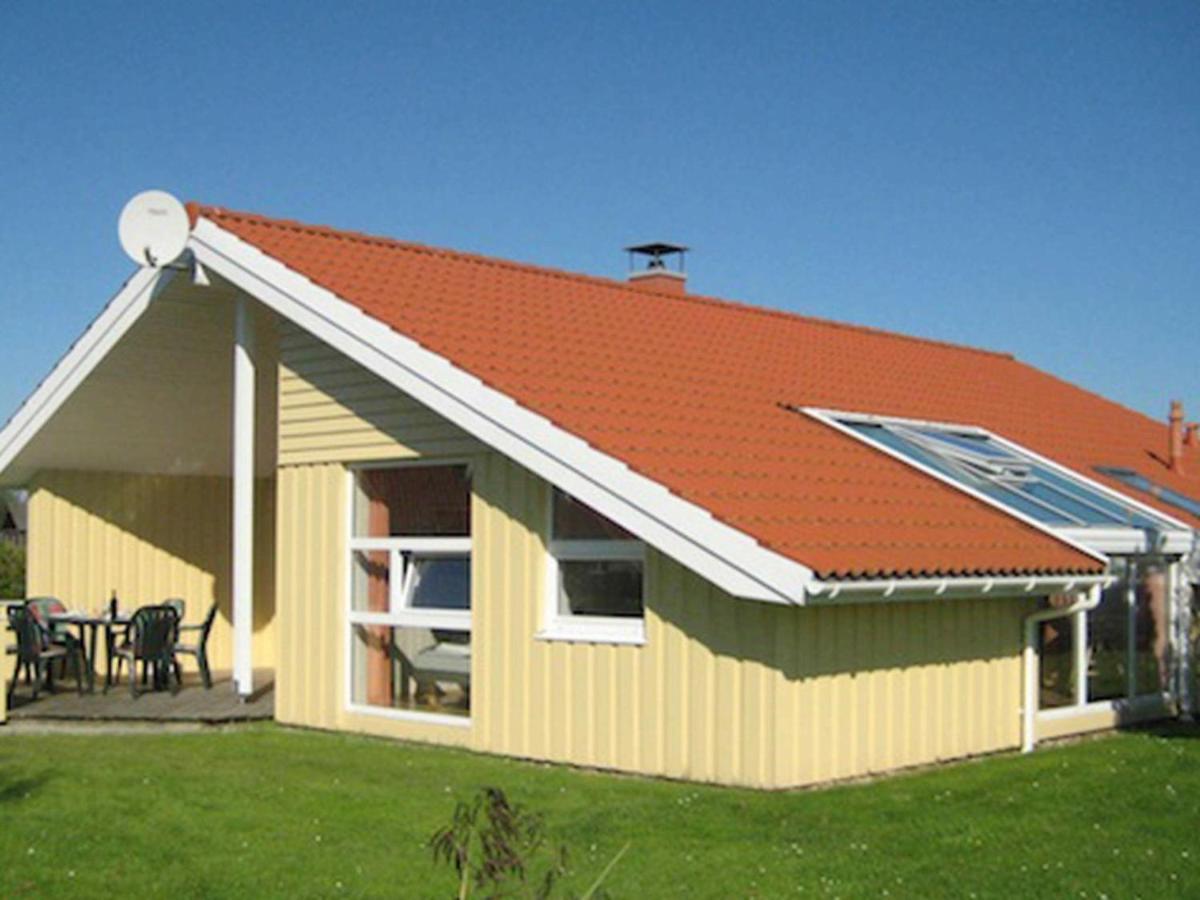 12 Person Holiday Home In Otterndorf Kültér fotó
