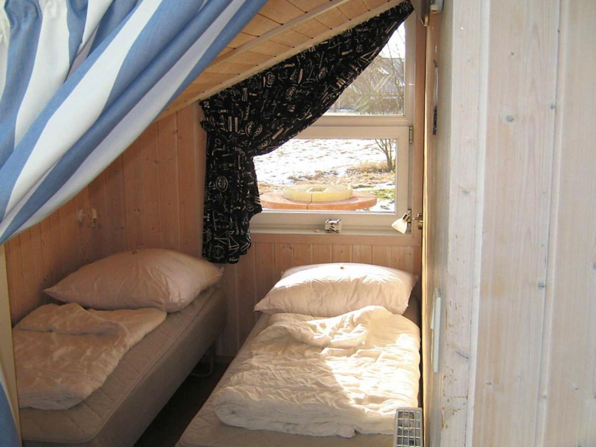 12 Person Holiday Home In Otterndorf Kültér fotó