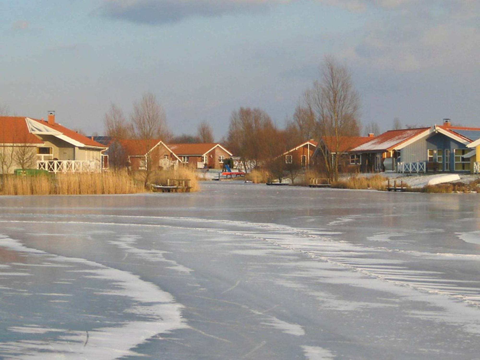 12 Person Holiday Home In Otterndorf Kültér fotó