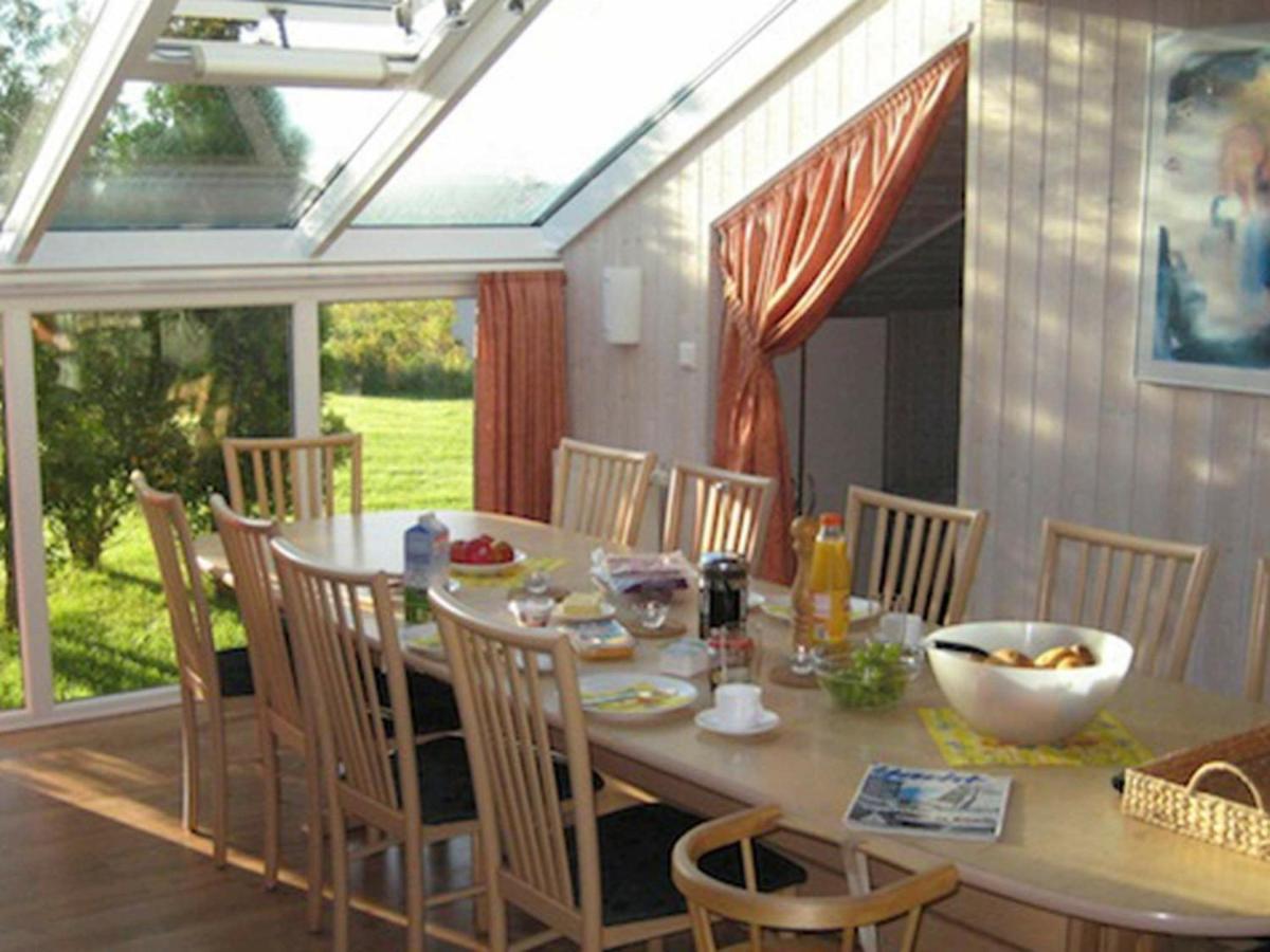 12 Person Holiday Home In Otterndorf Kültér fotó