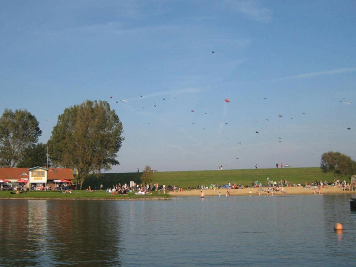 12 Person Holiday Home In Otterndorf Kültér fotó