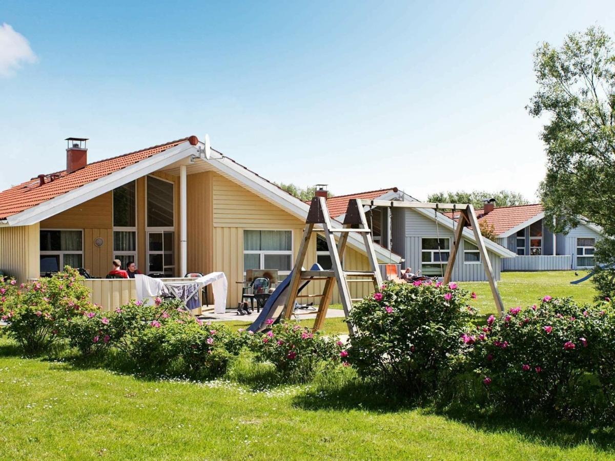 12 Person Holiday Home In Otterndorf Kültér fotó